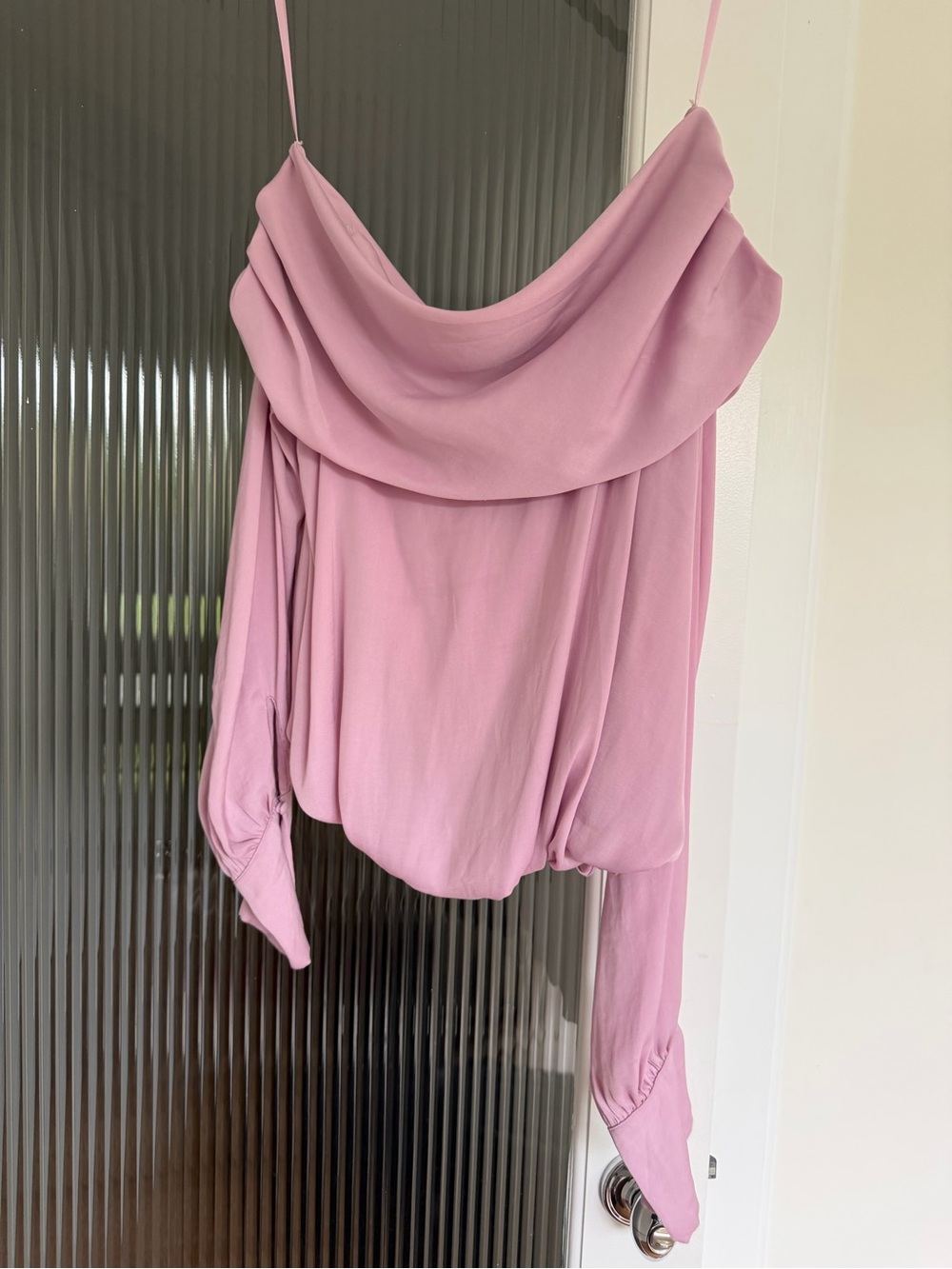 Free People Off the Shoulder Top